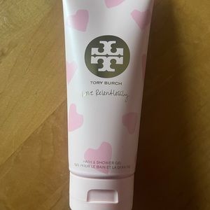 New Tory Burch bath and shower gel 6.7 oz